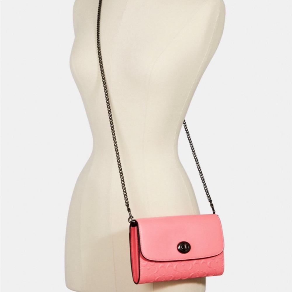 COACH Limited Edition XBody Bag